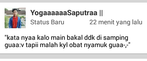 Contoh Anak Jaman Sekarang Gan &#91;Pict++&#93;