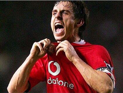 Mengenang kembali pemain Class Of '92 Manchester United