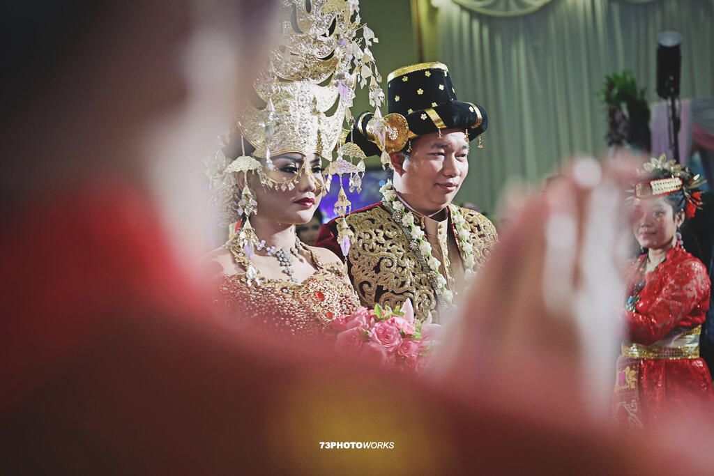 Hasil Jepretan Sayah 