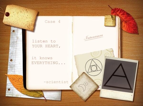 Case 4 : Scientist