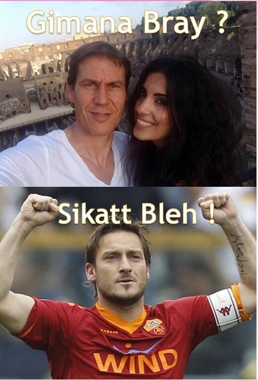 ....MEME Sang PELATIH dan Pacarnya yg SUPER SEXY [ UPDATE ].....