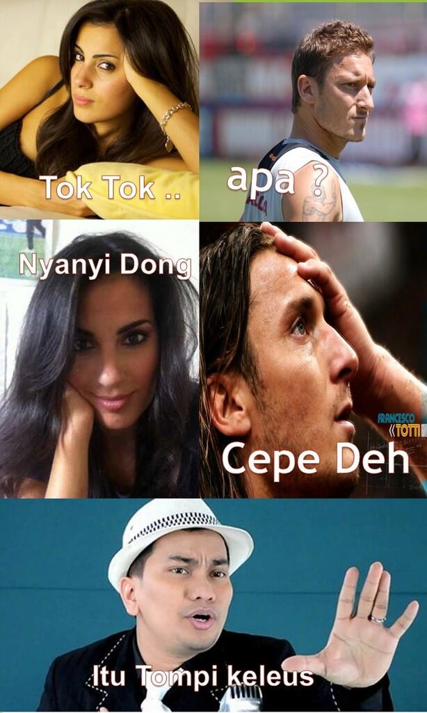 ....MEME Sang PELATIH dan Pacarnya yg SUPER SEXY [ UPDATE ].....