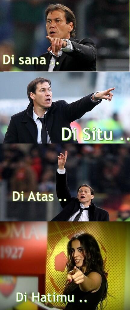 ....MEME Sang PELATIH dan Pacarnya yg SUPER SEXY [ UPDATE ].....