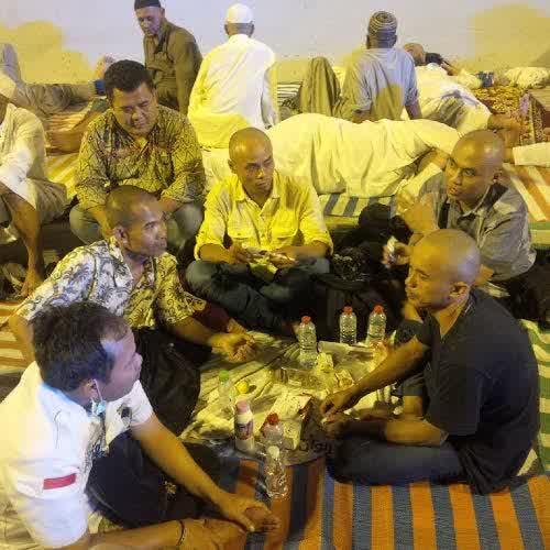 Cerita Dari Mereka Yg Nekat Naik Haji Pake Cara Koboi (Haji Koboi)