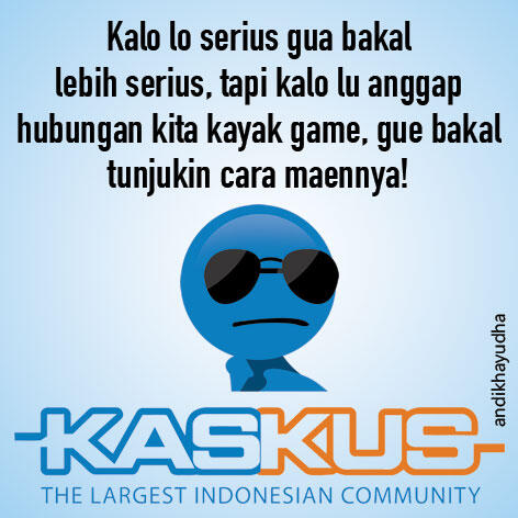 Ane punya desain DP BBM yang KASKUS BANGET !!! - PART 2