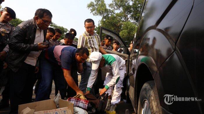 (Brantas fpi ormas munafik) Polisi Buru Habib Novel ke Sejumlah Tempat