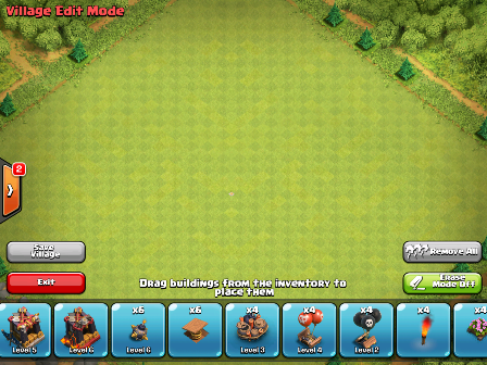 WTS : ID Clash Of Clans TH9 Max Def Level 112