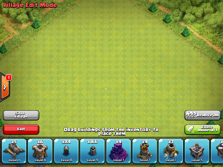 WTS : ID Clash Of Clans TH9 Max Def Level 112