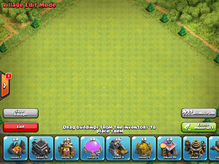 WTS : ID Clash Of Clans TH9 Max Def Level 112
