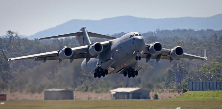 (Doyan) Australia opts for more C-17A Globemasters
