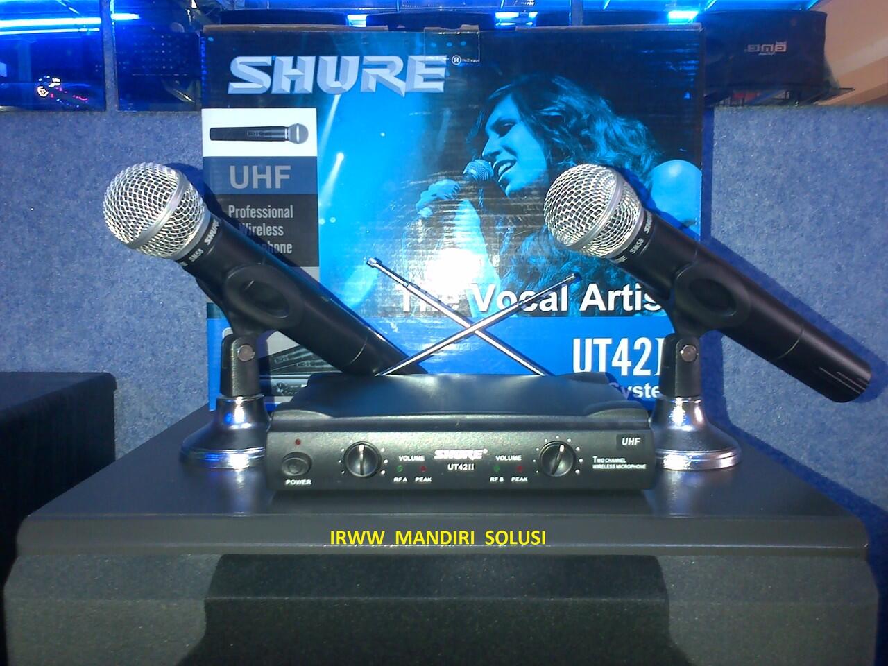 Terjual Sound Sistem BmB Dan Pc Karaoke  2Tb Dengan Lagu 