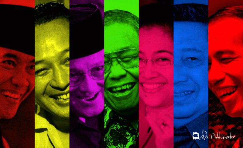 Tok Tok Tok! DPRD DKI Resmi Terima Pengunduran Diri Jokowi