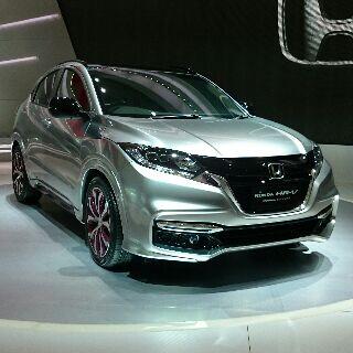 LAUNCHING HONDA HR-V (VEZEL) BABY CR-V BULAN INI DI SURABAYA GAN!