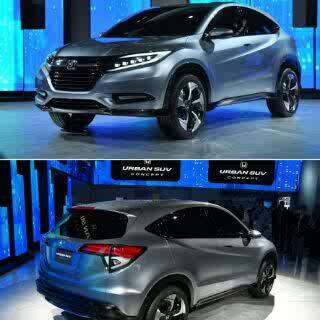 LAUNCHING HONDA HR-V (VEZEL) BABY CR-V BULAN INI DI SURABAYA GAN!