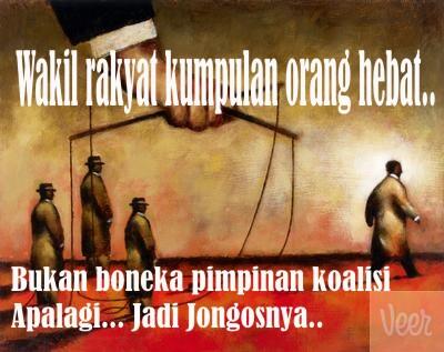 &#91;Jatah Kekuasaan&#93; Perjanjian KMP Dukung Perpu Pilkada, Fadli Zon: Prabowo yang Tahu