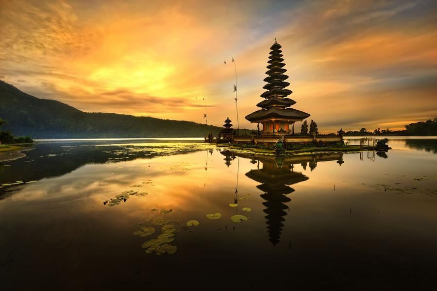 BALI IN GREAT TRANSFORMATION