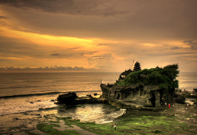 BALI IN GREAT TRANSFORMATION