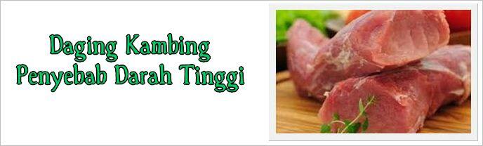 Fakta VS Mitos Seputar Daging Kambing 