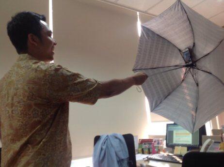 Cara buat tongsis murah meriah 