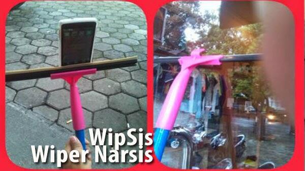 Cara buat tongsis murah meriah 