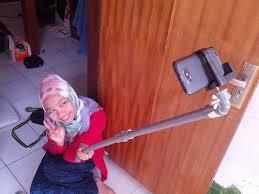 Cara buat tongsis murah meriah 