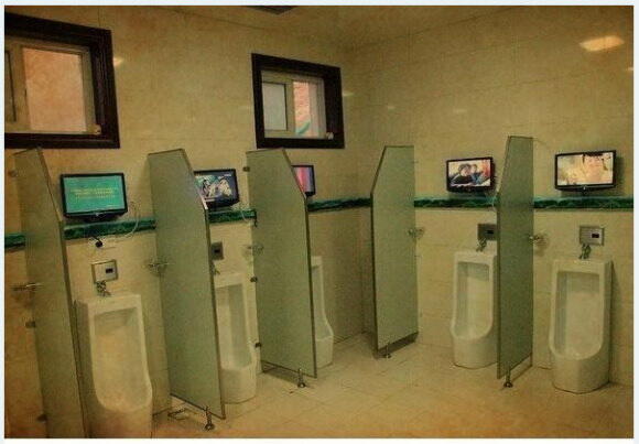 Ternyata WC ini unik semua gan &#91;pict inside&#93;