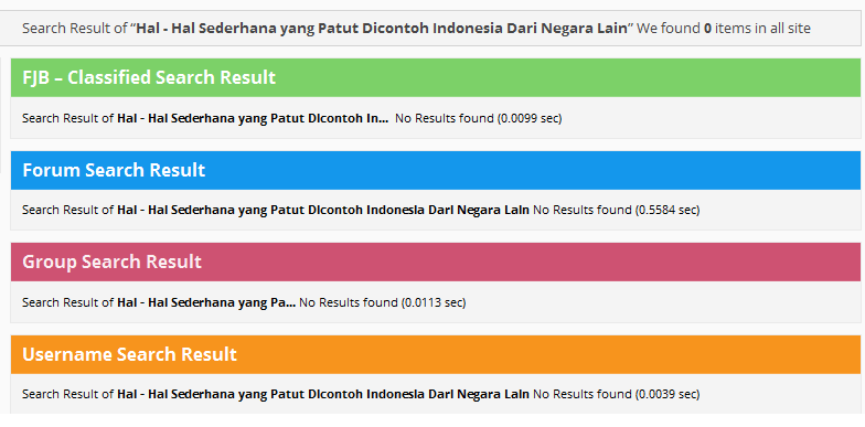 Hal - Hal Sederhana yang Patut Dicontoh Indonesia Dari Negara Lain