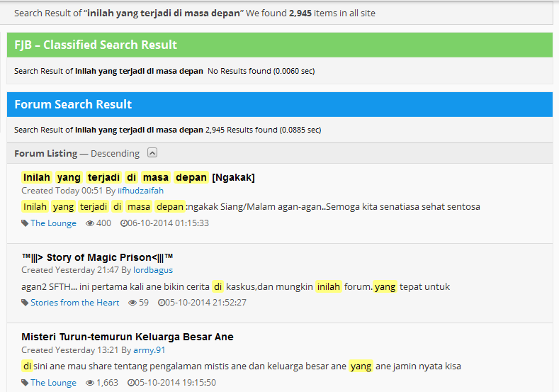 Inilah yang terjadi di masa depan &#91;Ngakak&#93;