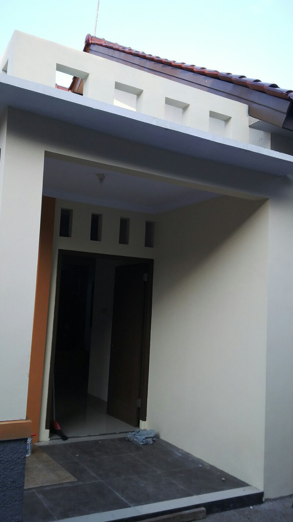 jual rumah baru di condet