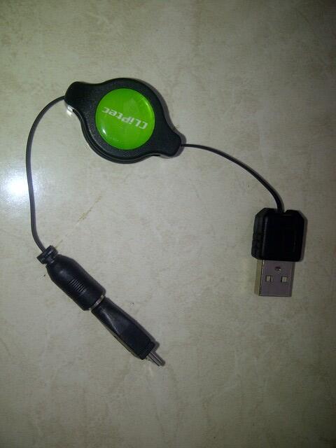 Charger Universal/ Mulitifungsi murah meriah