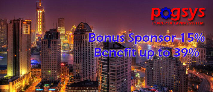 &#91;Darkskyinfinity&#93; POGSYS | Financial Revolution profit up to 40% / 30 hr