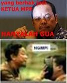 meme ketua MPR