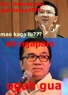 meme ketua MPR
