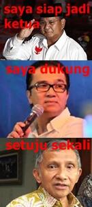 meme ketua MPR