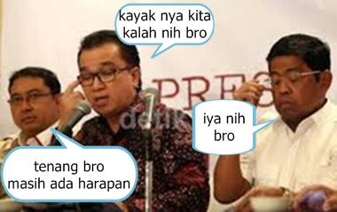 meme ketua MPR