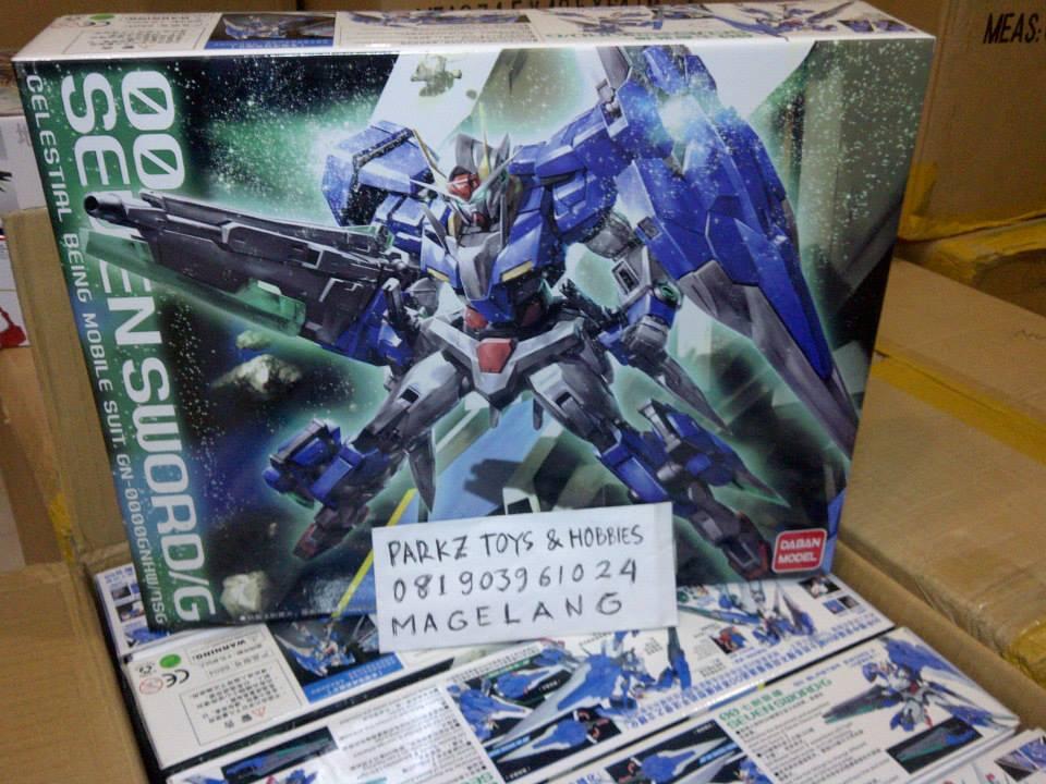 Gundam Bootleg / Non Bandai Diskon Penghabisan Akhir Tahun..!! ( hongli &amp; daban )