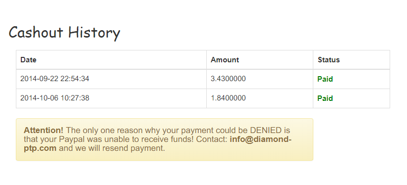 RECEHAN $$$ DARI DIAMOND-PTP &#91;PROOF&#93;