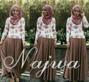 BAJU MUSLIM MURAH,GAMIS,DRESS,ROK,TOP,PANTS,DLL