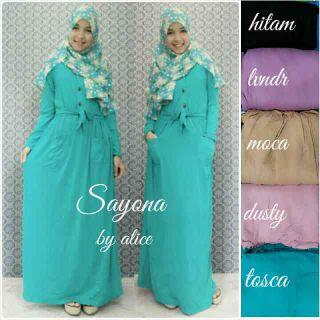 BAJU MUSLIM MURAH,GAMIS,DRESS,ROK,TOP,PANTS,DLL