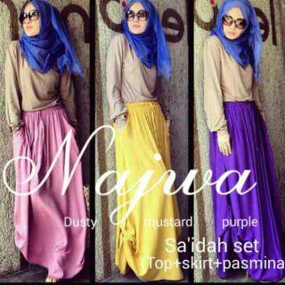 BAJU MUSLIM MURAH,GAMIS,DRESS,ROK,TOP,PANTS,DLL