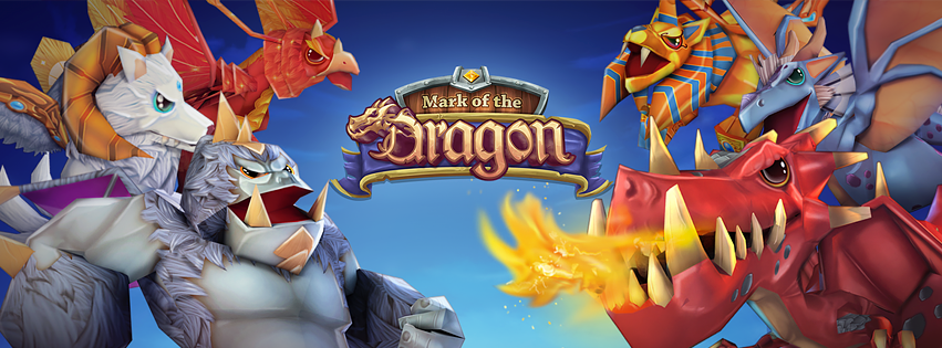 &#91;iOS / Android&#93; Mark of the Dragon by Gamevil