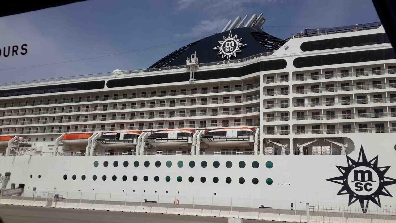 13 Cruise Ship yang siap memanjakan penumpangnya.