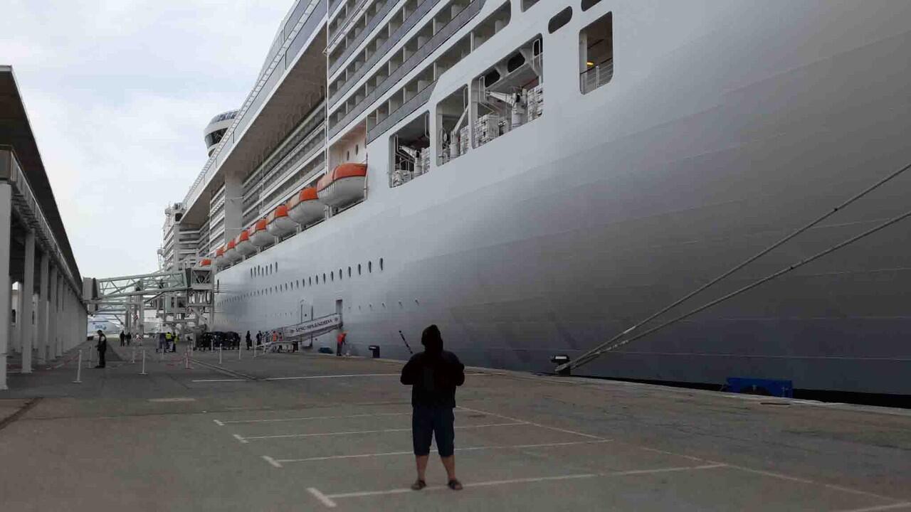 13 Cruise Ship yang siap memanjakan penumpangnya.