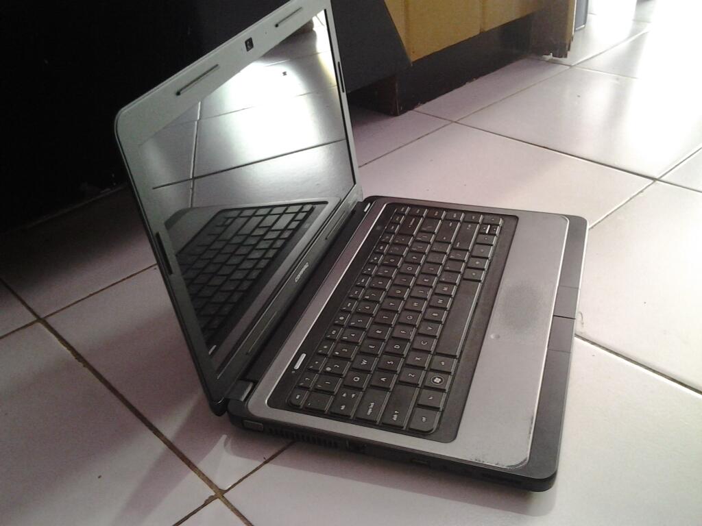 Compaq CQ43 fungsi mantap, HDD 500Gb, batre 3 jam... !! windows 7 ultimate