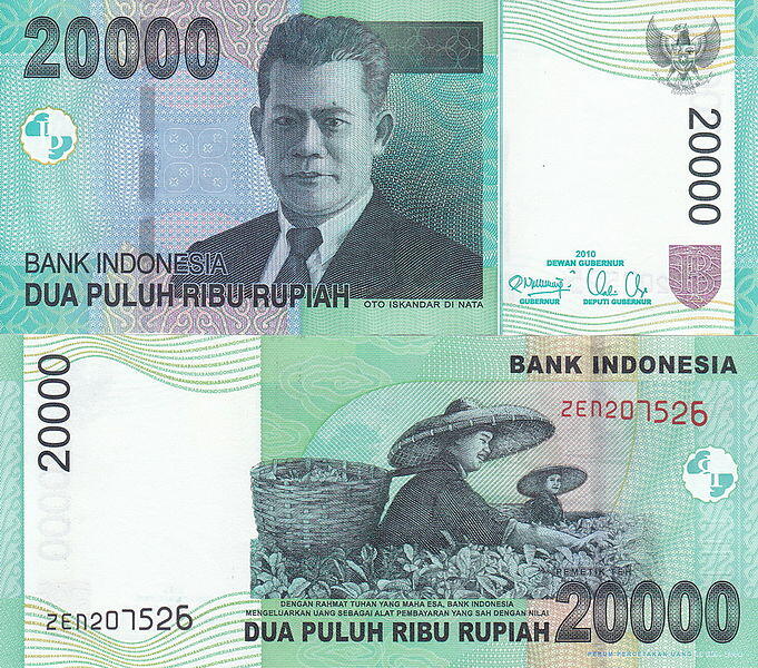 Mengenal Pahlawan di Lembaran Uang Indonesia