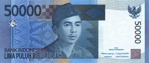 Mengenal Pahlawan di Lembaran Uang Indonesia