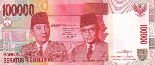 Mengenal Pahlawan di Lembaran Uang Indonesia