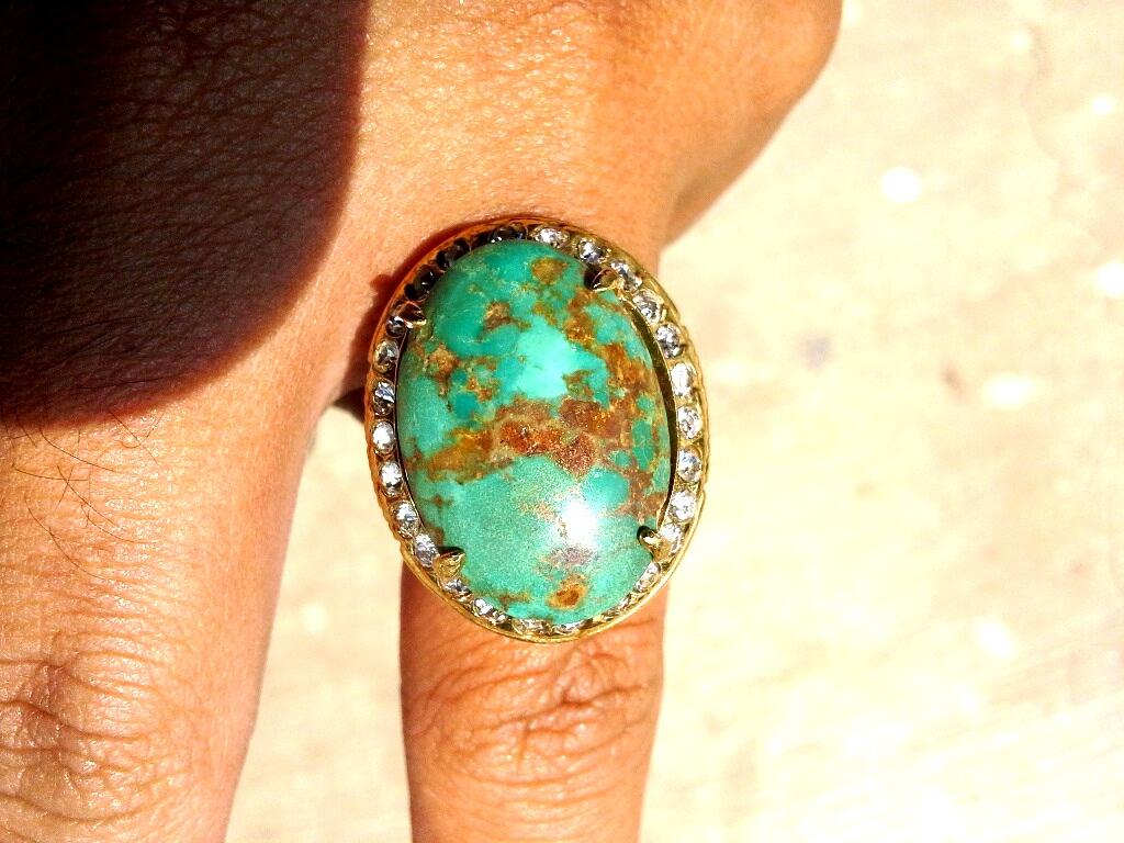 Pirus persia +ring kuningan