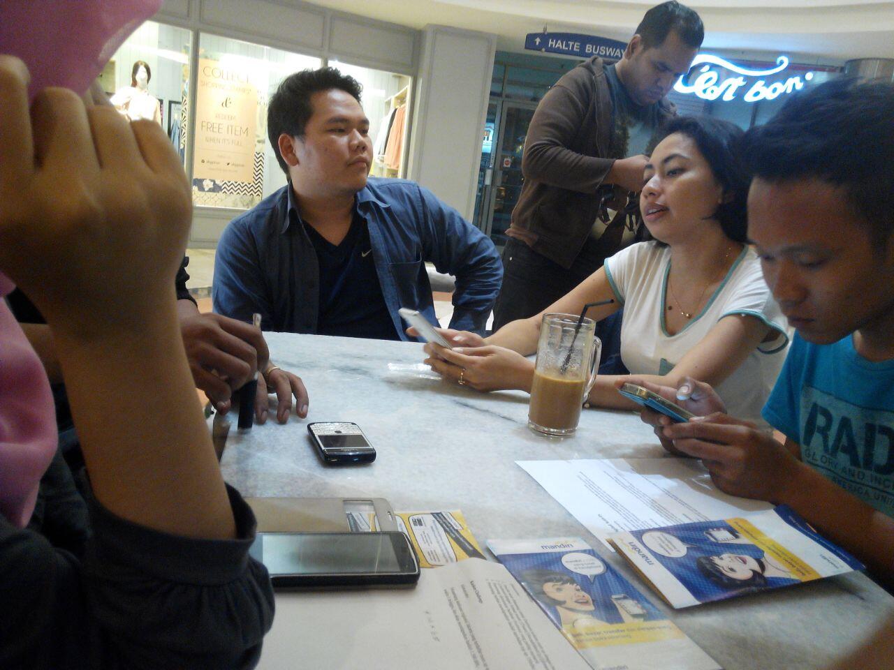 ۞ &#91;FR&#93; Meet Up Regional Jakarta With Mandiri E-Cash ۞