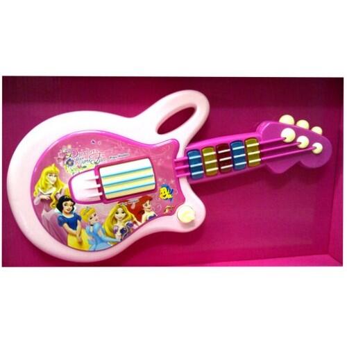 Terjual Mainan musik untuk anak : Gitar, Drum, Keyboard